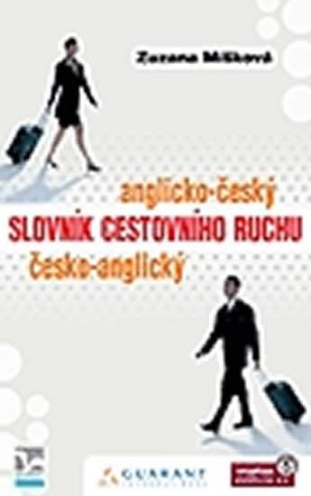 Zuzana Míšková: Anglicko-český, česko-anglický slovník cestovního ruchu