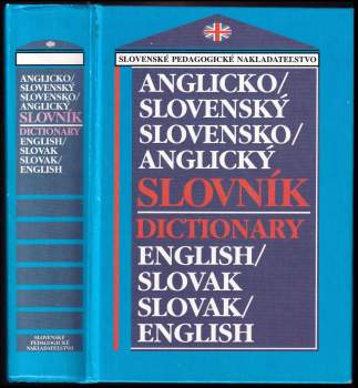 Anglicko-slovenský a slovensko-anglický slovník