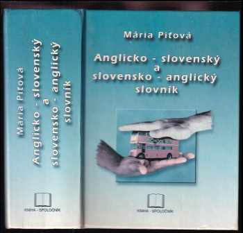 Anglicko-slovenský a slovensko-anglický slovník