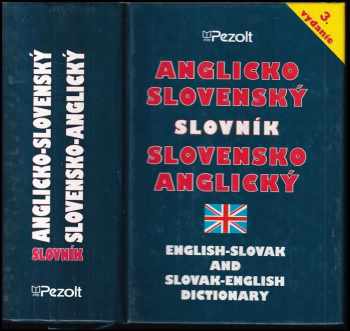 Anglicko-slovenský a slovensko-anglický slovník