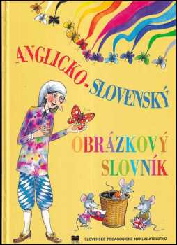 Anglicko-slovenský obrázkový slovník