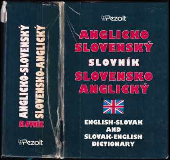 Anglicko-slovenský a slovensko-anglický slovník