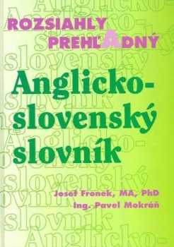 Anglicko-slovenský slovník