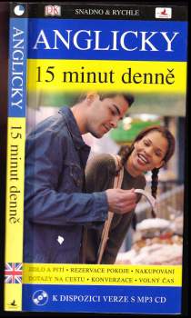 Anglicky 15 minut denně