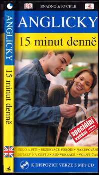 Anglicky 15 minut denně