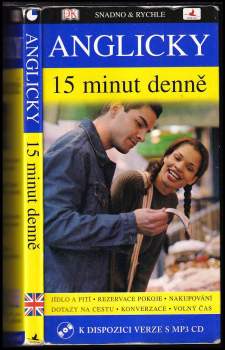 Jane Wightwick: Anglicky 15 minut denně