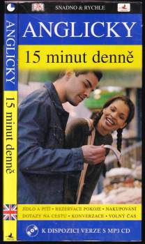 Jane Wightwick: Anglicky 15 minut denně