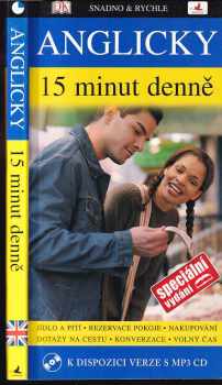 Anglicky 15 minut denně