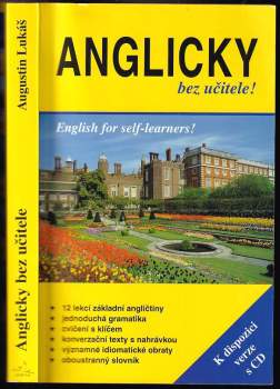 Anglicky bez učitele - BEZ CD : English for self-learners