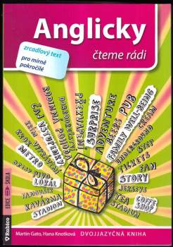 Martin Gato: Anglicky čteme rádi