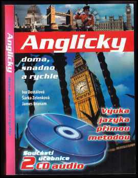 Anglicky doma, snadno a rychle
