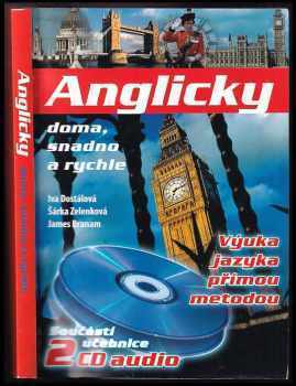 Anglicky doma, snadno a rychle - Iva Dostálová, Šárka Zelenková, James Branam (2005, Fragment) - ID: 810994