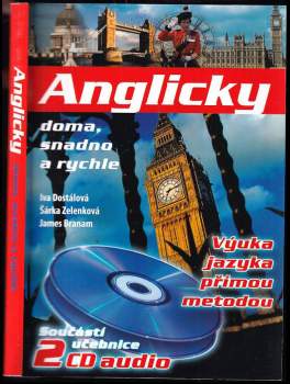 Anglicky doma, snadno a rychle