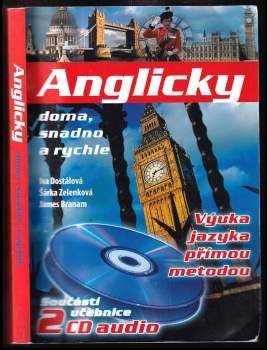 Anglicky doma, snadno a rychle