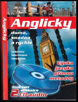 Anglicky doma, snadno a rychle