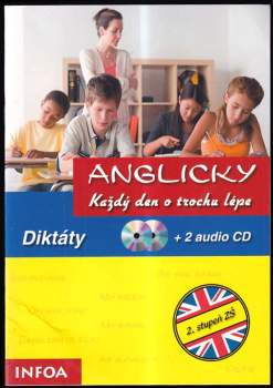 Ingrid Preedy: Anglicky