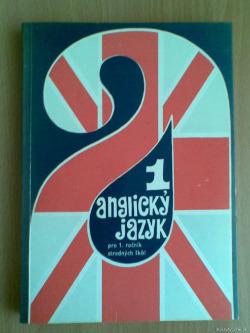 Anglický jazyk pre 1. ročník stredných škôl