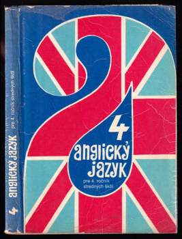 Richard Repka: Anglický jazyk pre 4. ročník stredných škôl
