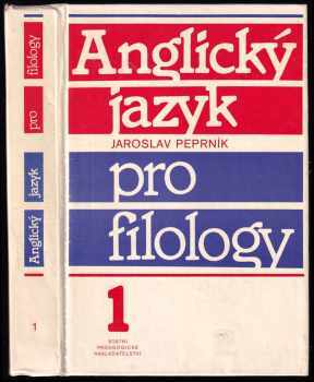 Anglický jazyk pro filology