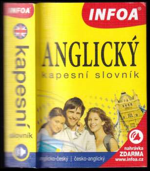 Anglický kapesní slovník