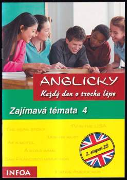 Anglicky každý den o trochu lépe