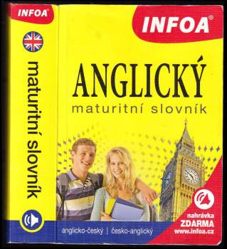 Anglický maturitní slovník