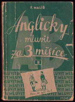 Anglicky mluvit za tři měsíce