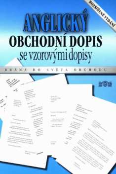 Anglický obchodní dopis se vzorovými dopisy