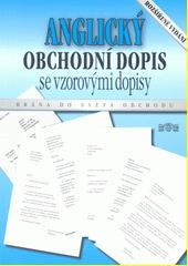 Anglický obchodní dopis se vzorovými dopisy