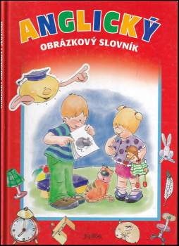 Anglický obrázkový slovník