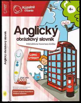 Anglický obrázkový slovník