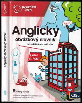 Zuzana Rousová: Anglický obrázkový slovník