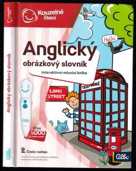 Anglický obrázkový slovník