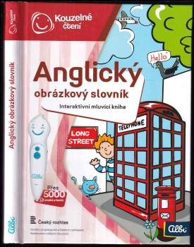 Zuzana Rousová: Anglický obrázkový slovník