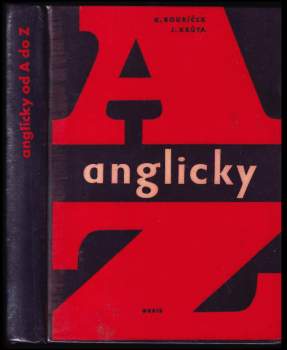 Anglicky od a do z