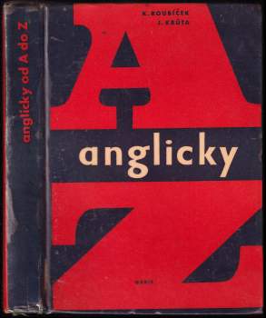 Anglicky od a do z