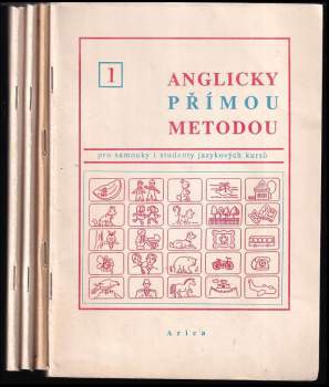 Milan Židlický: Anglicky přímou metodou