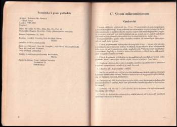 František Malíř: Anglicky pro pokročilé