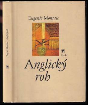 Eugenio Montale: Anglický roh