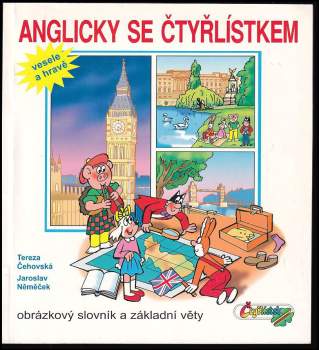 Anglicky se Čtyřlístkem