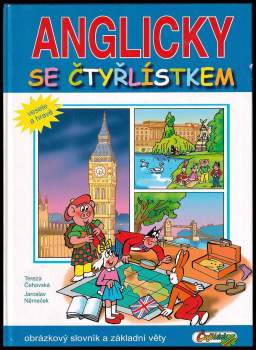 Anglicky se Čtyřlístkem