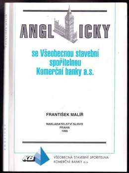 Anglicky se Všeobecnou stavební spořitelnou Komerční banky a.s