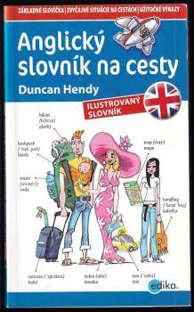 Anglický slovník na cesty