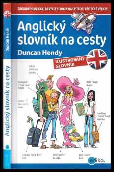 Duncan Hendy: Anglický slovník na cesty