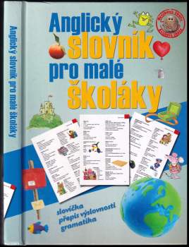 Jacek Lang: Anglický slovník pro malé školáky