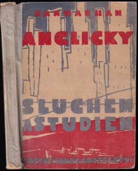 Anglicky sluchem a studiem