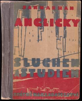 Anglicky sluchem a studiem