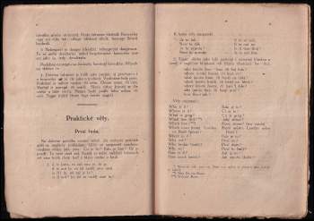 František Vymazal: Anglicky snadno a rychle