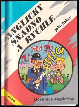 John Baker: Anglicky snadno a rychle