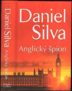 Daniel Silva: Anglický špion